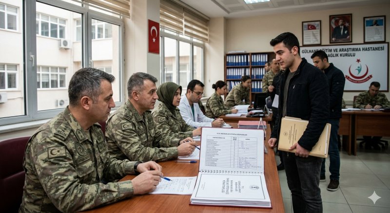 Sağlık Yeteneği Yönetmeliği'nde yer alan Hastalıklar Listesi nedir? Hastalıklar listesinde yer alan A, B, C, D dilim kodları ne anlama gelmektedir?