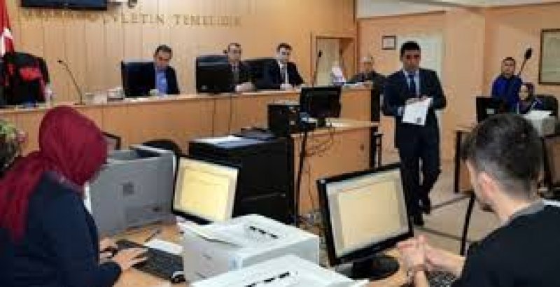  Sözleşmeli İcra Katipliği  Sözlü Sınavında (Mülakat) Düşük Not Verilerek Başarısız Sayılmaya İlişkin işlemlerin İptali