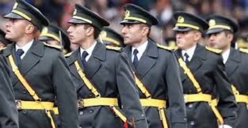  'Fetö/Pdy'e Ait Müzahir Evlerde Kaldığı' Yönündeki Bilgi Notuna İstinaden Güvenlik Soruşturması Olumsuz Sonuçlanan Subay Adayı Hakkında Emsal Karar