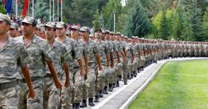 Sözleşmeli Erbaş ve Erlerin Uzman Erbaşlığa Geçiş Başvurularının Kabul Edilmemesi