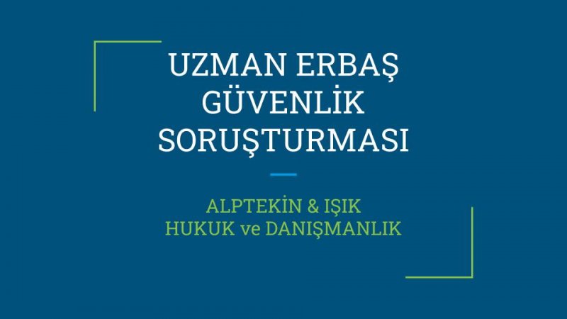Bir Yakını Hakkında