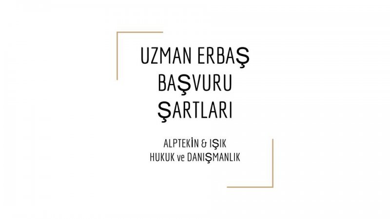 TSK'da Askeri Öğrenci Olduğundan Bahisle Adaylığı Sonlandırılan Uzman Erbaş Hakkında Emsal Karar