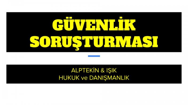 UYUŞTURUCU MADDE KULLANDIĞI İDDİASIYLA GÜVENLİK SORUŞTURMASI OLUMSUZ SONUÇLANAN UZMAN ERBAŞ HAKKINDA EMSAL KARAR