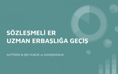 Sözleşmeli Er Olarak 3 Yıllık  Fiili Hizmet Süresini Tamamlamadığı Gerekçesiyle Uzman Erbaşlığa Kabul İşlemlerinin Sonlandırılması Hakkında Emsal Karar